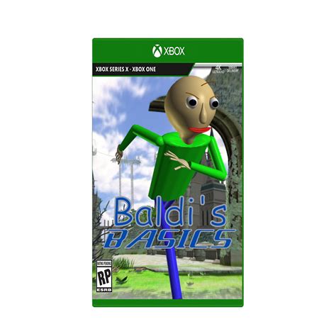 Baldi Basic On Xbox Rbaldi