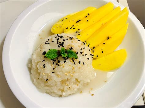 Easy Coconut Sticky Rice Recipe 2023 Atonce