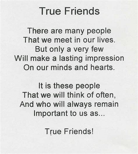 Quotes About Few True Friends 27 Quotes