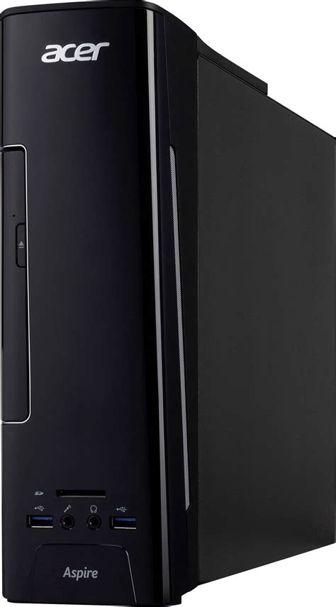 Pc Midi Tower Acer Aspire Xc 730 J4205 85 Liter Intel® Celeron® Na 8