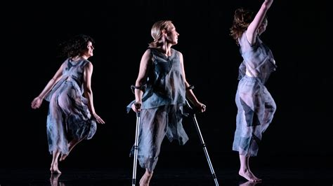A Trisha Brown Masterpiece ‘reset On An Inclusive Troupe The New