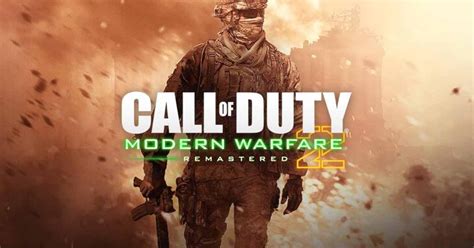 Requisitos De Pc Para Call Of Duty Modern Warfare 2 Remastered