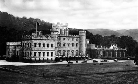 Taymouth Castle The Castles Of Scotland Coventry Goblinshead