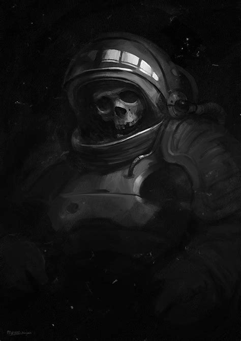 Pin By Steven Lamb On Random Paintings Astronaut Art Space Art