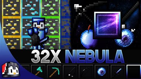 Nebula 32x Mcpe Pvp Texture Pack Gamertise