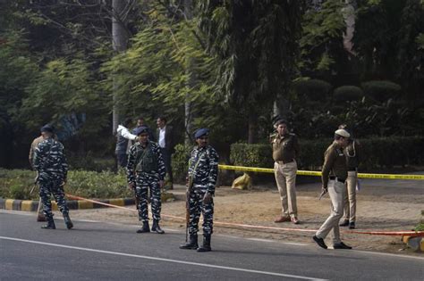 Israel Issues India Travel Warning After New Delhi Embassy Blast