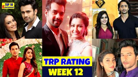 Trp Ratings Week 12 Indian Hindi Tv Serial 2019 Naagin3 Kumkum Bhagya