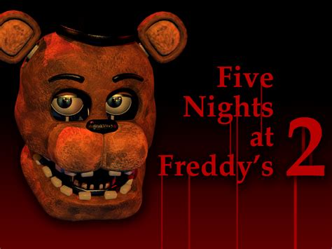 Five Nights At Freddys 2 Wikipedia