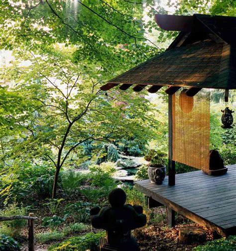 Essential Elements Of Japanese Garden Design Better Homes And Gardens