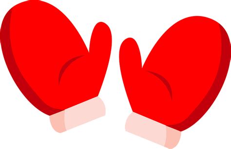 Red Gloves Clipart Free Download Transparent Png Creazilla