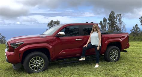 2024 Toyota Tacoma Finally Updated A Girls Guide To Cars