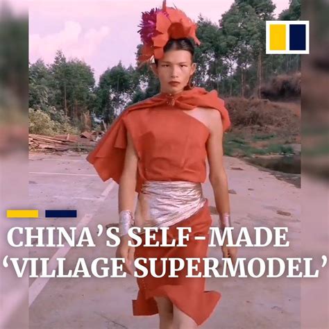 Chinas Self Made Village Supermodel This Chinese Village