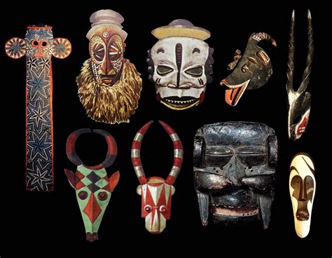 African Masks Here Are The Most Popular Types And Interesting Facts