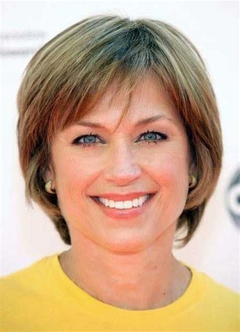Chic And Elegant Bobs For Women Over 50 Bob Hairstylecom Short