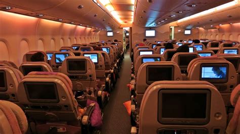 Emirates is to launch a premium economy class on its aircraft from 2020, according to its president tim clark, which could help the carrier attract more higher spending travellers. Emirates A380 Flight Review: Economy Class Dubai to ...
