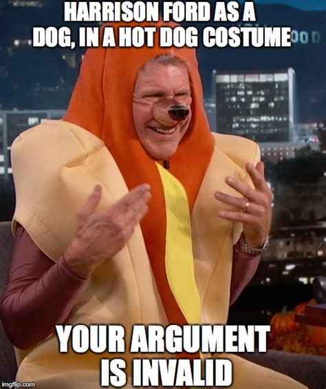 Indiana Hot Dog Solo Imgflip