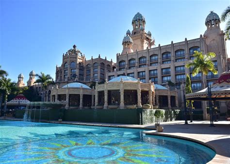 New Hotel And Other Upgrades In The Pipeline For Sun City Resort