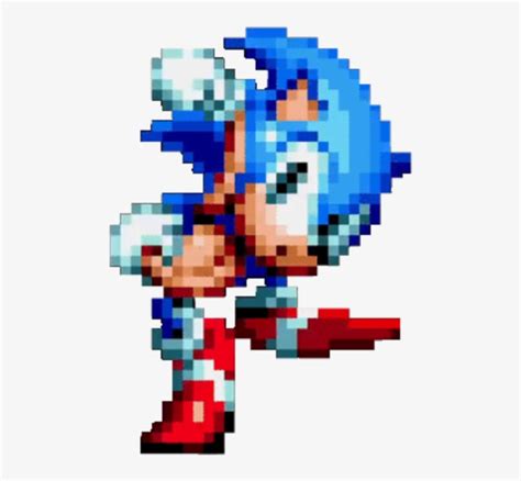 Sonic Mania Sprite By Slayer The Fox Daegc1f Sonic Mania Sprite Png
