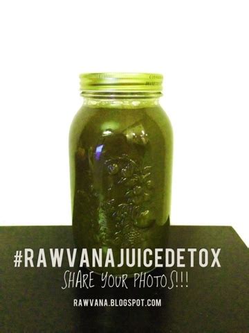 Even just a family gathering can hamper your efforts. 3 Day Juice Detox Anyone?!?! | RAWVANA