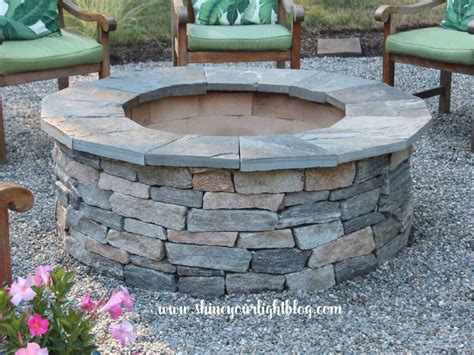 This is a small project that can be built in just a few hours if you have the right materials.please subscribe to my cha. Fire Brick | The Fire Pit Project - Shine Your Light