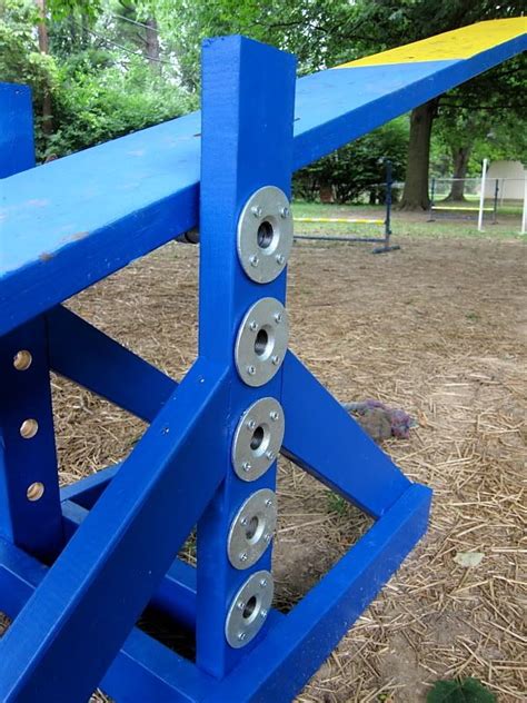 Get your kids playing outdoor by building a backyard swing set. DIY Agility Equipment-(Do it yourself ideas/hints) - Page ...