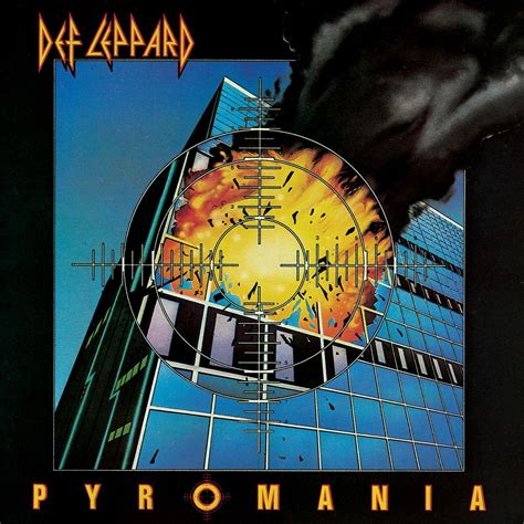 50 Years 50 Albums 1983 Def Leppard ‘pyromania 991 Plr