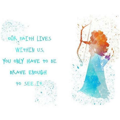 One Of The Top Reasons Why Brave Is One Of My Favourite Disney Movies