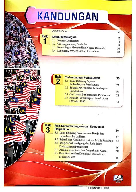 Buku Teks Sejarah Tingkatan 4 Kssm Pdf  Bab 4 Ting 4 Kssm Flip Ebook