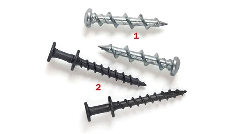 Choosing The Right Wall Anchors Finewoodworking