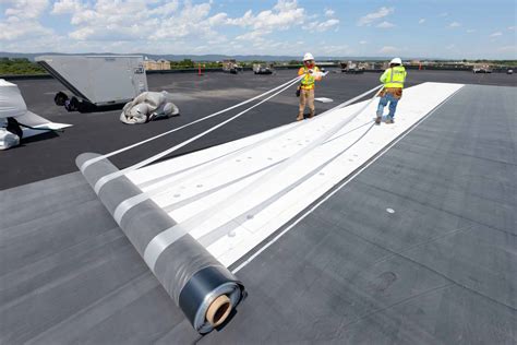 Single Ply Membrane Roof What You Need To Know