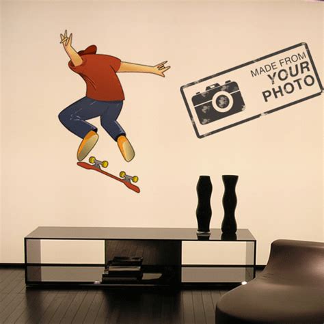 Custom Vinyl Wall Decals Life Size Custom Cutouts