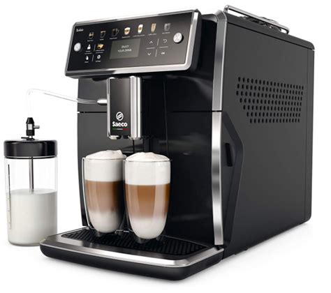 Le Top 3 des Meilleures Machines à Café à Grain Philips Saeco