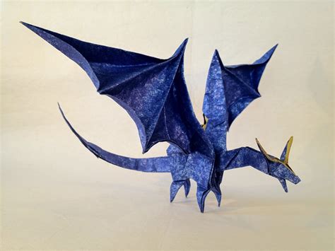 Simple Origami Dragon Easy Crafts Ideas To Make