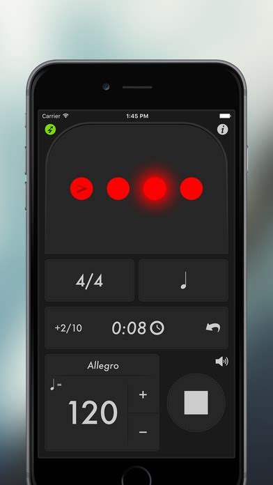 It produces metric ticks that helps musicians in. The 10 Best Metronome Apps For iOS and Android | Blog ...