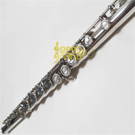 Flauta Transversal Prata Armstrong Made In Usa Oportunidade