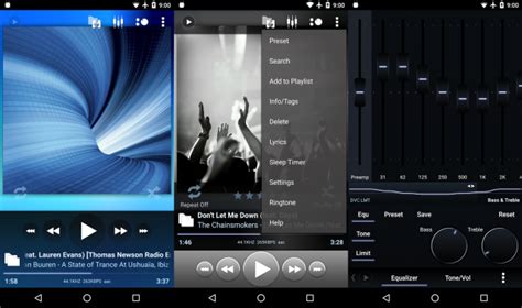 Find opportunities to reduce your android app size by inspecting the contents of your app apk file, even if it wasn't built with android studio. 10 Best Music Apps for Android in 2018 | Phandroid