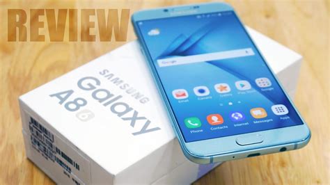 Samsung Galaxy A8 2016 Review Explain This Youtube