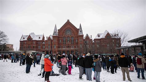 Greater Cincinnati snowfall totals: Some areas saw more than 2 inches