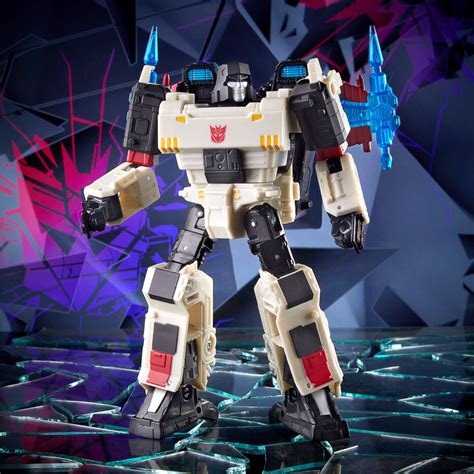 Hasbro Reveals New Shattered Glass Megatron