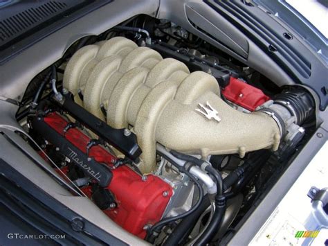 Maserati Spyder Cambiocorsa Th Anniversary Engine Photos Gtcarlot Com