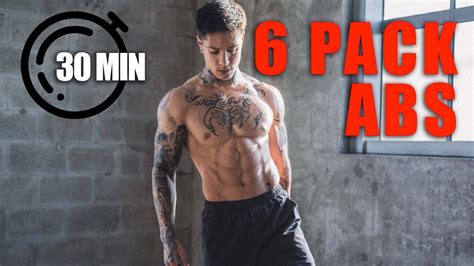 Complete Min ABS Workout Follow Along YouTube