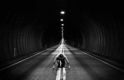 Tunnel Find Image Beautiful Poses