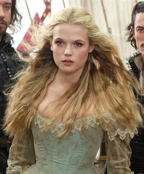 Gabriella Wilde The Three Musketeers The Three Musketeers 2011