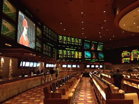 We are a top website and resource for sportsbook bettors of all we survey the odds in las vegas, where we regularly hit the strip to survey the new casinos. Mirage Sports Book Review - The Vegas Parlay