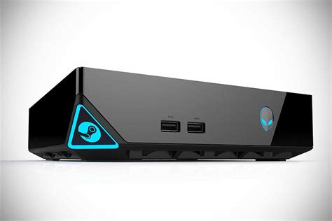Alienware Steam Machine Gaming Console Mikeshouts
