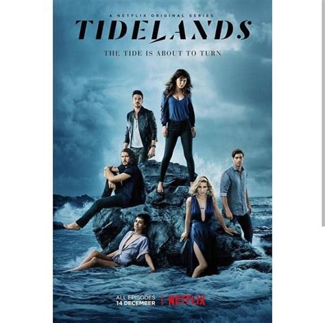 Tidelands Netflix Series Movies Tv Series Netflix Options