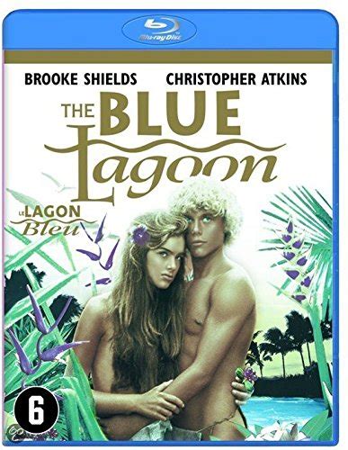 Amazon The Blue Lagoon Blu Ray Reg A B C Import