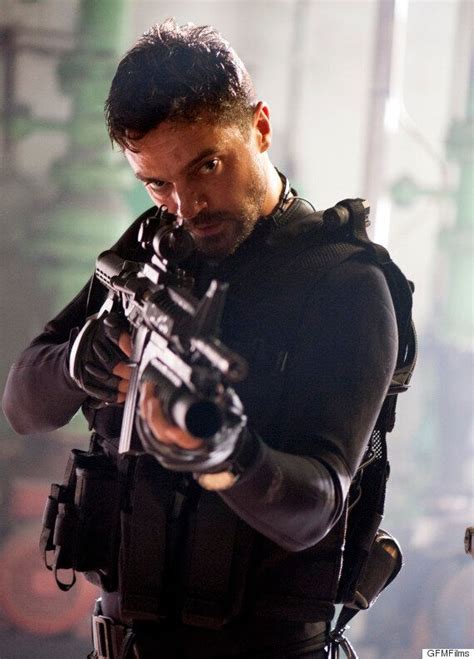 Dominic Cooper Looks The Part In First Image For Action Thriller