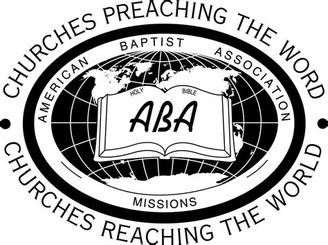 Logos Of The American Baptist Associationbogard Press