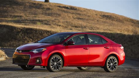 New 2014 Toyota Corolla Unveiled Eco Model Aims At 40 Mpg Highway